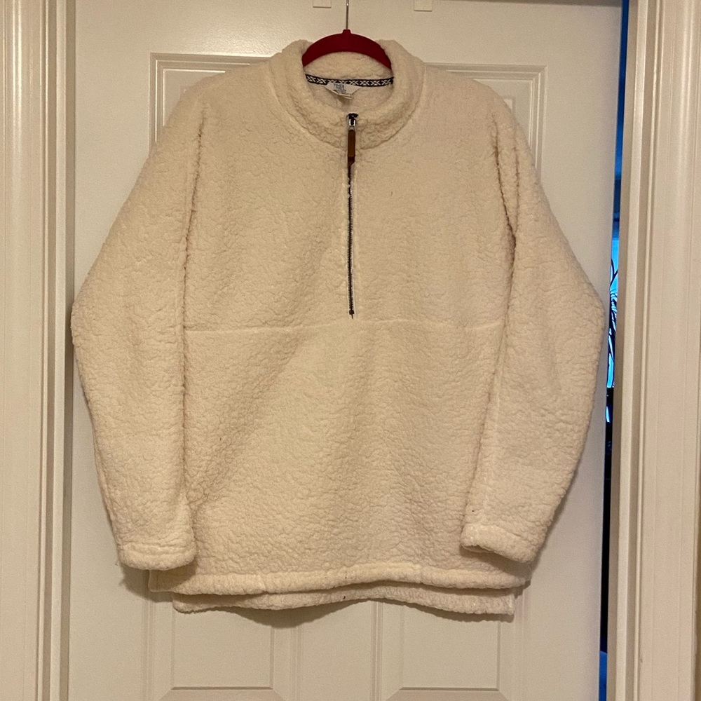 Teddy pull over
